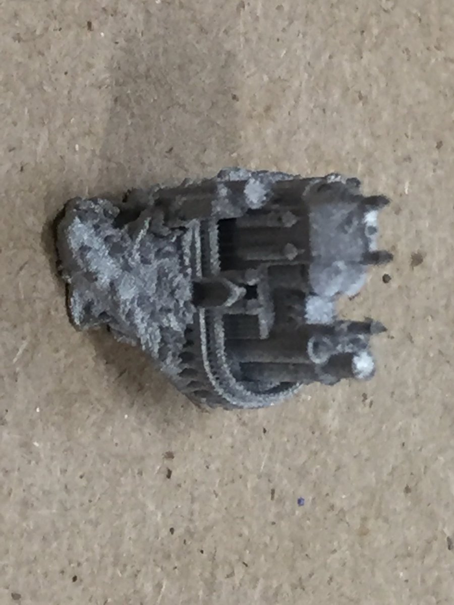 STEMDude's tweet photo. Really fascinating 3-D printing applications at today’s workshop thanks to WCCC ATC &amp; Ex-One! https://t.co/3MbZ8uTNBR