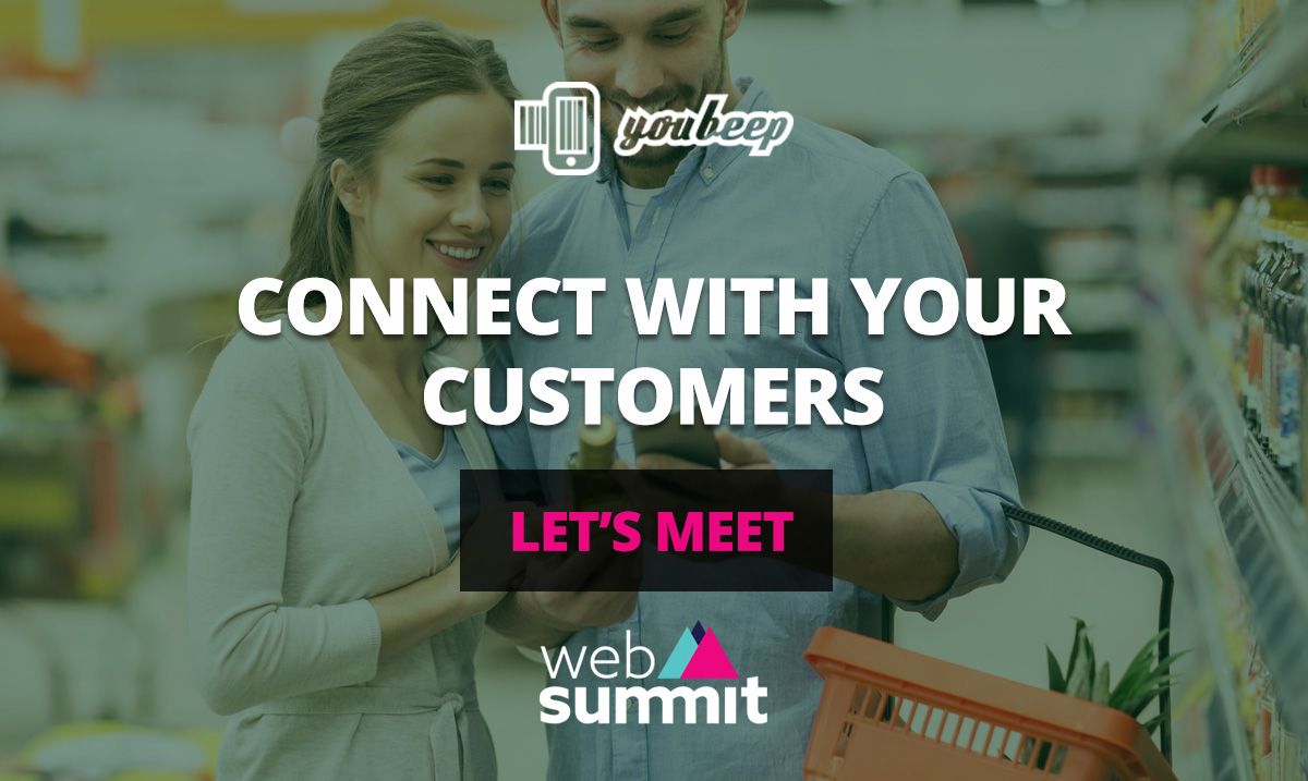 Connect with your customers in the moments that matter. #WebSummit #CX #mobile #tech #shopping #lisbon buff.ly/2lkbHp7