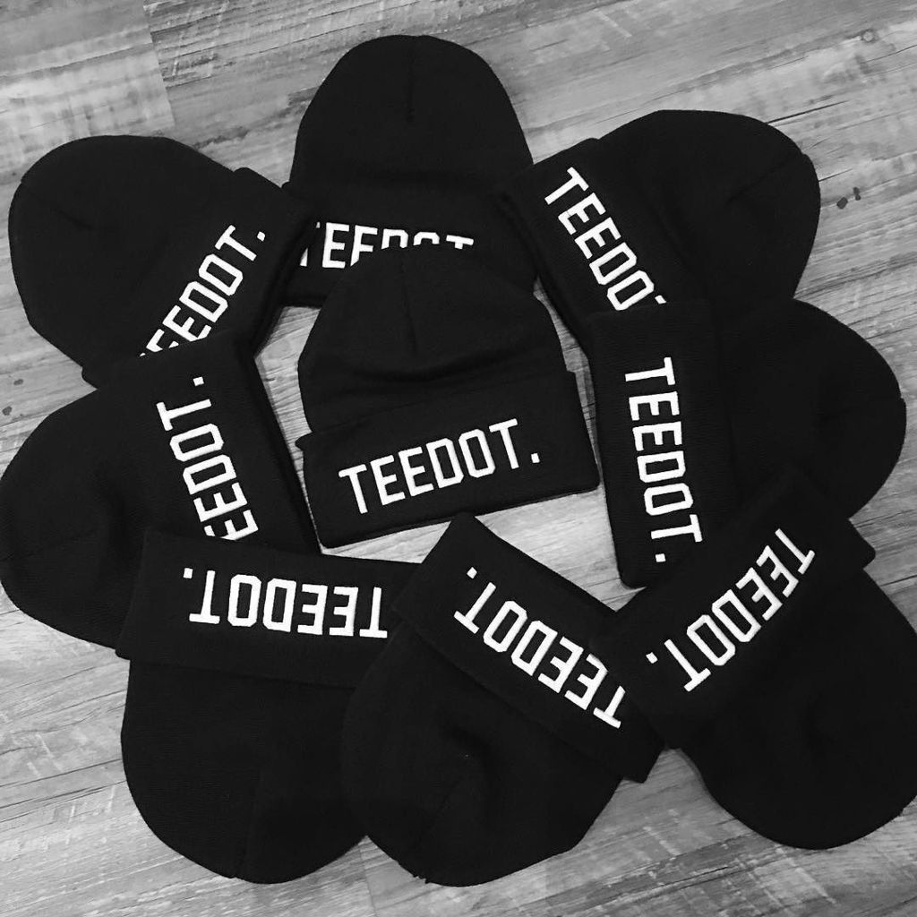 TeedotApparel's tweet photo. We got toques in store! Drop by we’re open 12-7pm Today (404 Adelaide St W) #Toronto https://t.co/4jMpcV3XIy