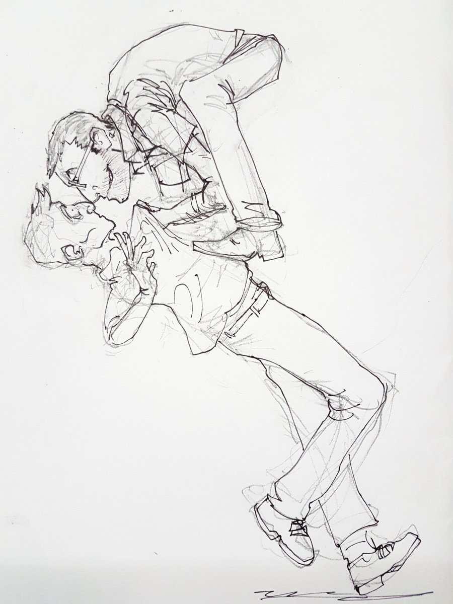 Pete convinces another punter to play. He's quite subtle. #Essen17 #Spiel17 Hall 8