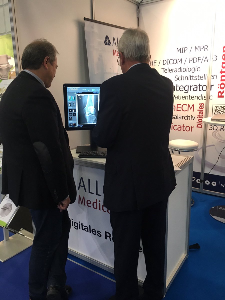 RVCMedicalIT's tweet photo. #dkou17 in Berlin - Ein toller Kongress liegt hinter uns - wir freuen uns über die vielen zufriedenen Kundenbesuche - vielen Dank. https://t.co/6vQni1fVN3