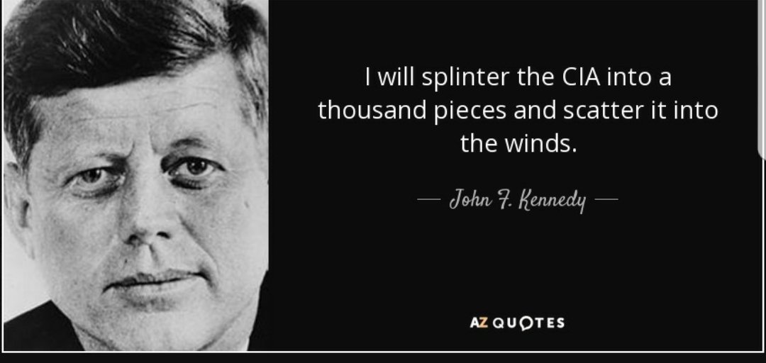 NotMeUS1600's tweet image. @CIA @realDonaldTrump @DonaldJTrumpJr  get rid if it!!! #splinterthecia