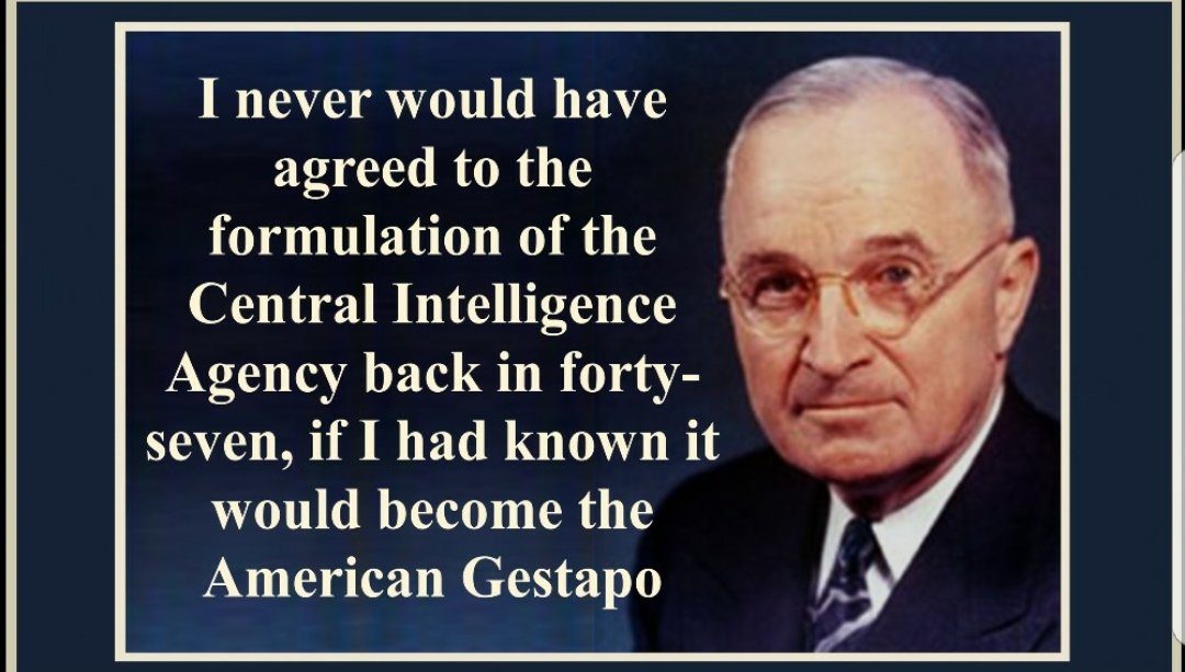 NotMeUS1600's tweet image. @CIA @realDonaldTrump @DonaldJTrumpJr  get rid if it!!! #splinterthecia