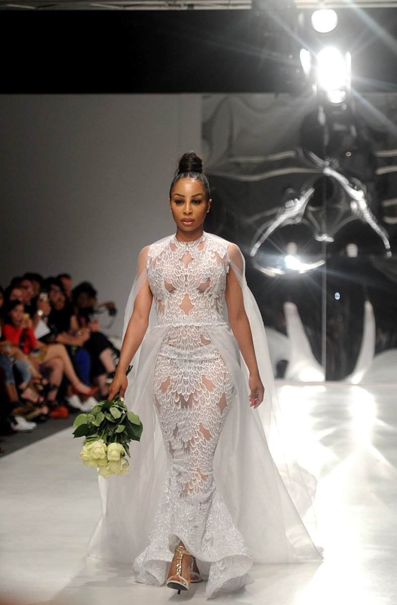 yoursinstyle's tweet photo. Celebrities who killed it on the runway South African Fashion Week.

#safashionweek #Celebrities #runway #FashionWeek #fashionweeknews #yis https://t.co/836oabkUlX