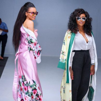 yoursinstyle's tweet photo. Celebrities who killed it on the runway South African Fashion Week.

#safashionweek #Celebrities #runway #FashionWeek #fashionweeknews #yis https://t.co/836oabkUlX