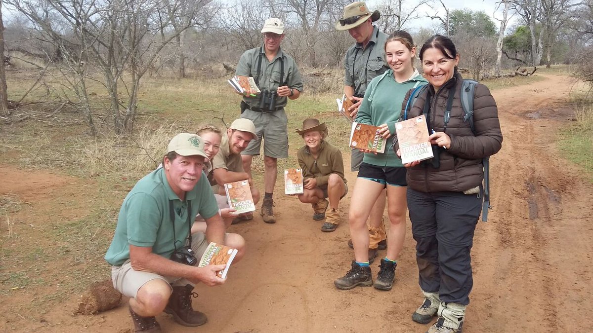 EcoTraining's tweet photo. What would a #EcoTracker couse be without the new Tracker Manuals. We are starting the course in style!
#studyideas #animaltracking https://t.co/eeoldoTIsh