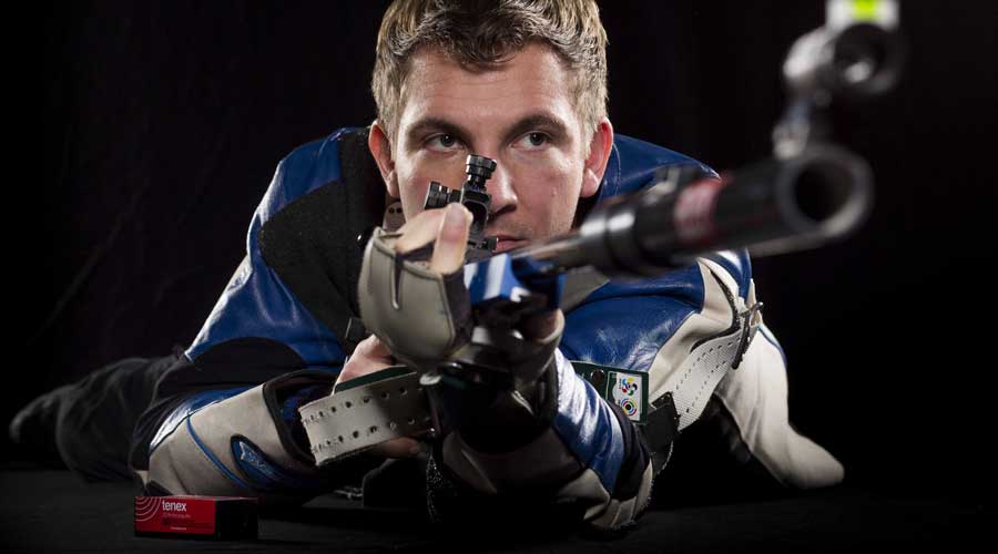 VeblrOfficial's tweet photo. Watch exclusive interview with Junghaenel Henri-Winner of Silver medal in 50 M Rifle prone at ISSF WC Final.
Link-https://t.co/3OQkqjyhIE https://t.co/fscRCe6aEX