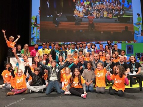 MERCI ❤️ #blendkids #blendjam #blendwebmix