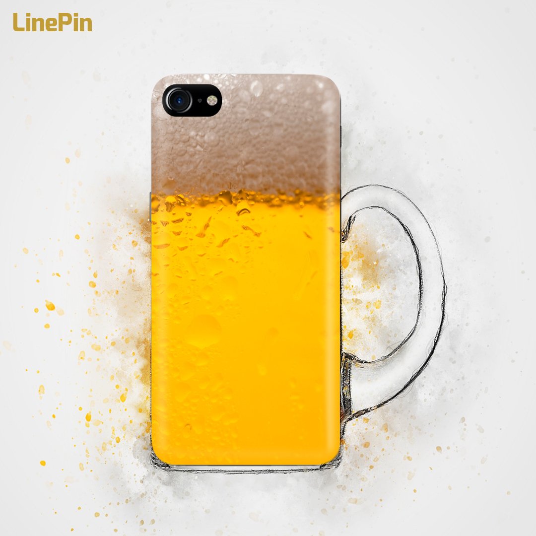 LinePin tweet media