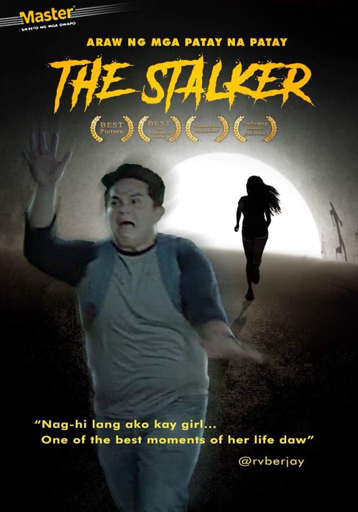 Marami na talaga sila, bro <a href="/rvberjay/">RV Berjay</a>. Kaya, mag-ingat ka ngayong #ArawNgMgaPatayNaPatay