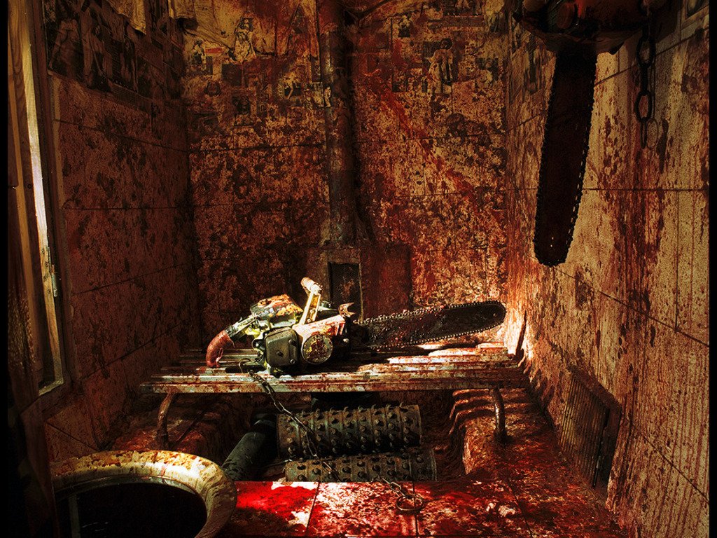 This is where we recorded and mixed the album and all the gear we used