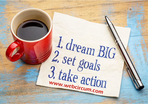 #Dream Big, Set #goals, Take action
For more details Visit webcircum.com
#SEO #Google #Digitalmarketing #ContentMarketing