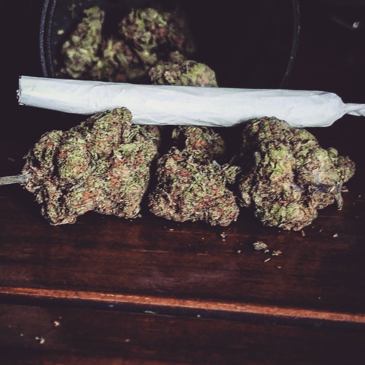 SmokinOG_203's tweet photo. Wake and Bake 😤👌☀🍁
#weed #wakenbake #dabs #smoke #marijuana #weedcommunity #dabcommunity #rollup #paperwave #joints #cookies #pot #smokeup https://t.co/CNvuGLqY68