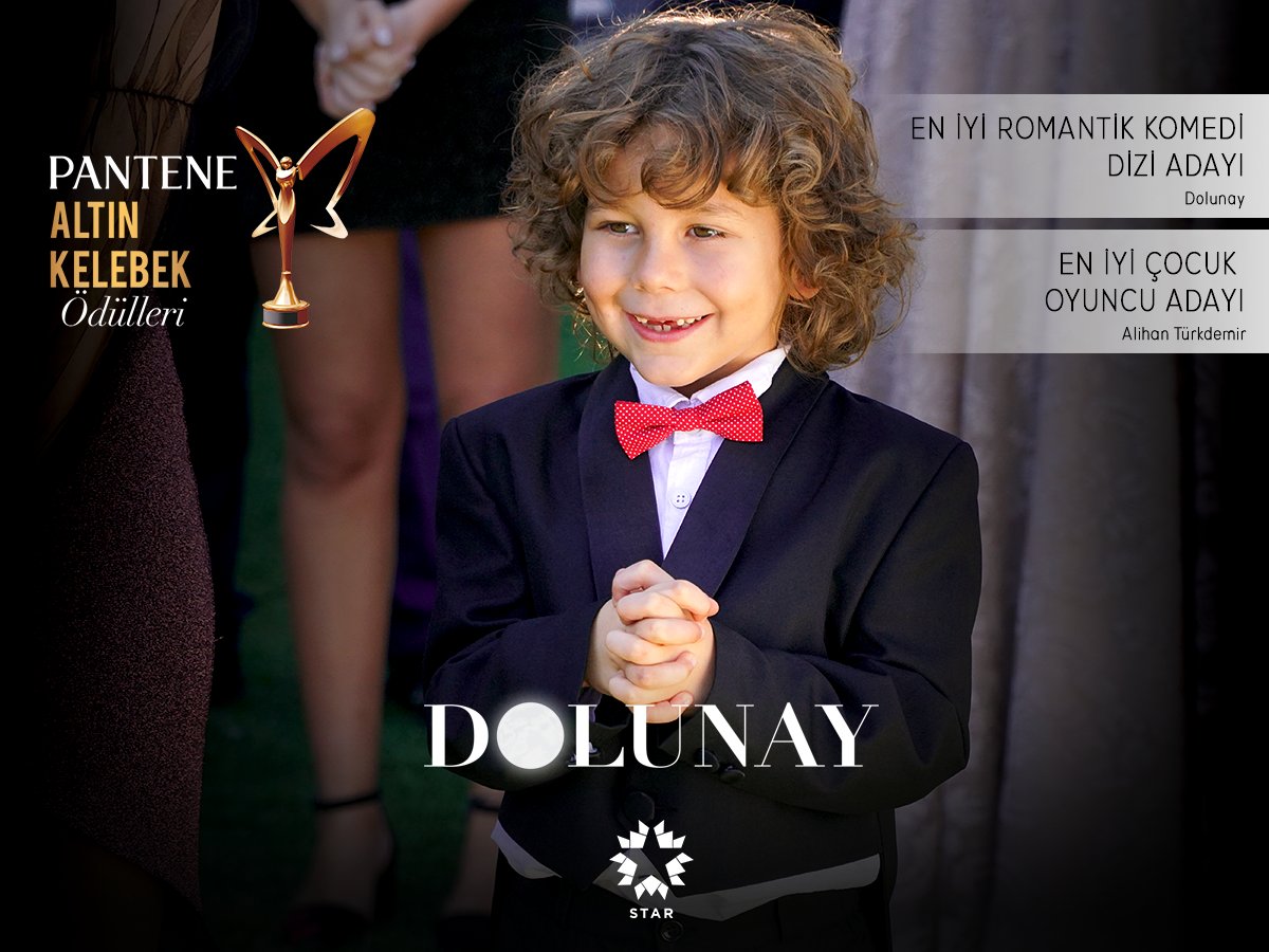 dolunaystar's tweet photo. #Dolunay Pantene Altın Kelebek ödüllerinde finalde! Finalde, #Dolunay'a ve #AlihanTürkdemir'e destek olmak için:👇
https://t.co/IWPgkKR8l4 https://t.co/HF8uLyHuMQ