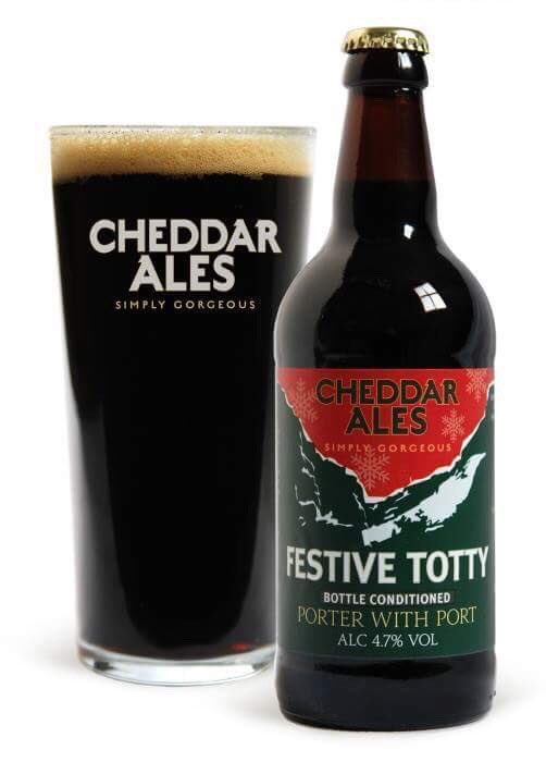 Ding Dong. Look what’s just arrived. Yummy, rich, dark &amp; smooth! What’s not to like? <a href="/CheddarAles/">Cheddar Ales</a>. 
#glutenfreeporter