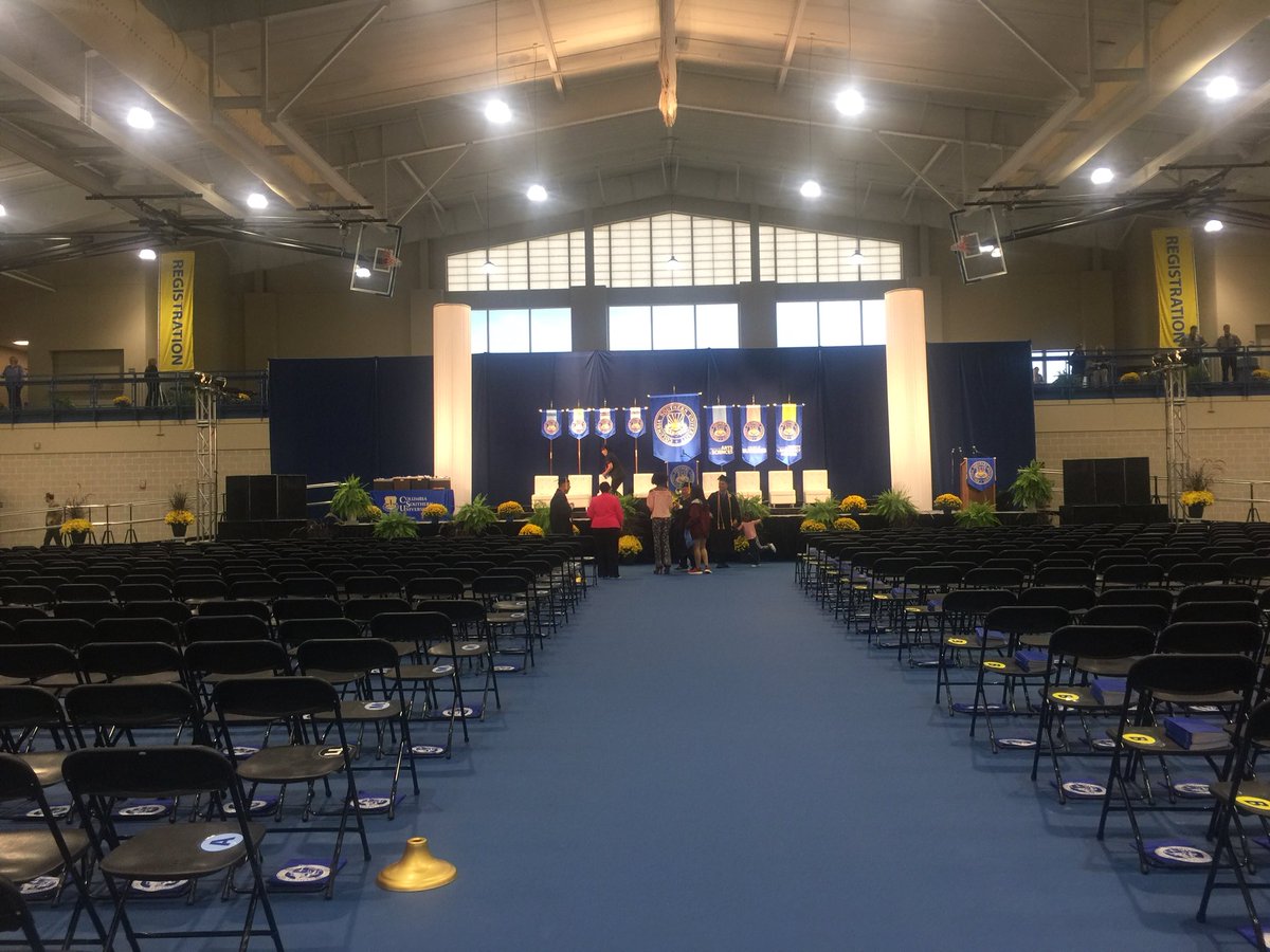 CSUedu's tweet photo. Happy Commencement! The day has finally arrived for our Class of 2017 graduates! #CSUGrad17 https://t.co/RSlnUB4GbE