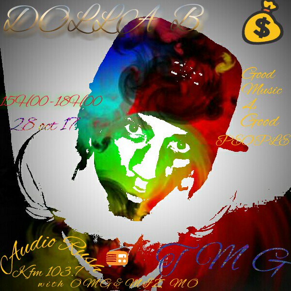 T_BeastSA's tweet photo. TRAP MONK GANG presents DOLLA B on Kfm wit OMG N MIZ MO https://t.co/DAYUwlMoTv