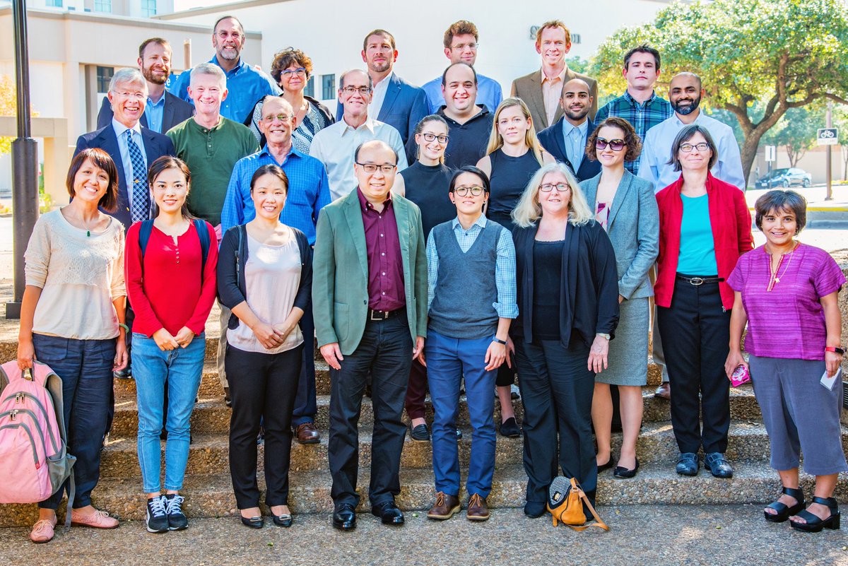 TAMUclip's tweet photo. Good times! Great to have y'all with us at our annual IP Scholars Roundtable #IPSR2017 https://t.co/0MvUSwbxoO https://t.co/F7OdzDQRyq