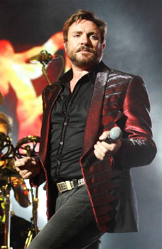 Happy Birthday Simon Le Bon 59year old    
