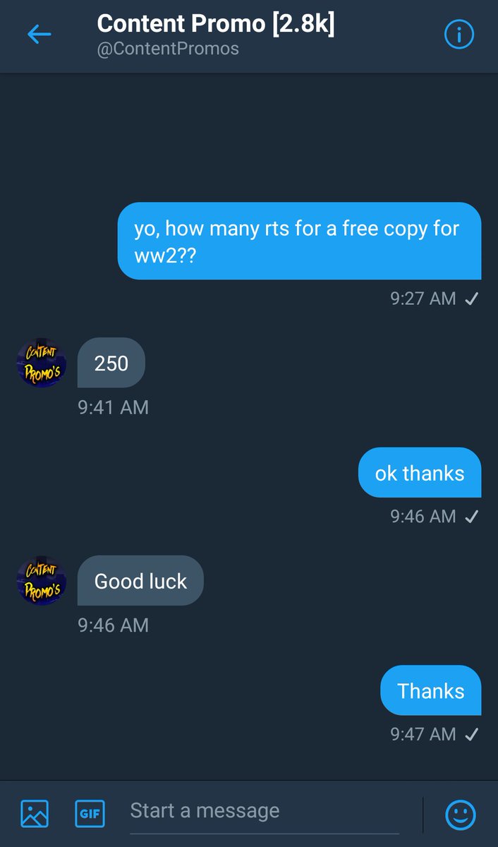 conzaylol's tweet image. RT to get 6 years of good luck!! @ContentPromos