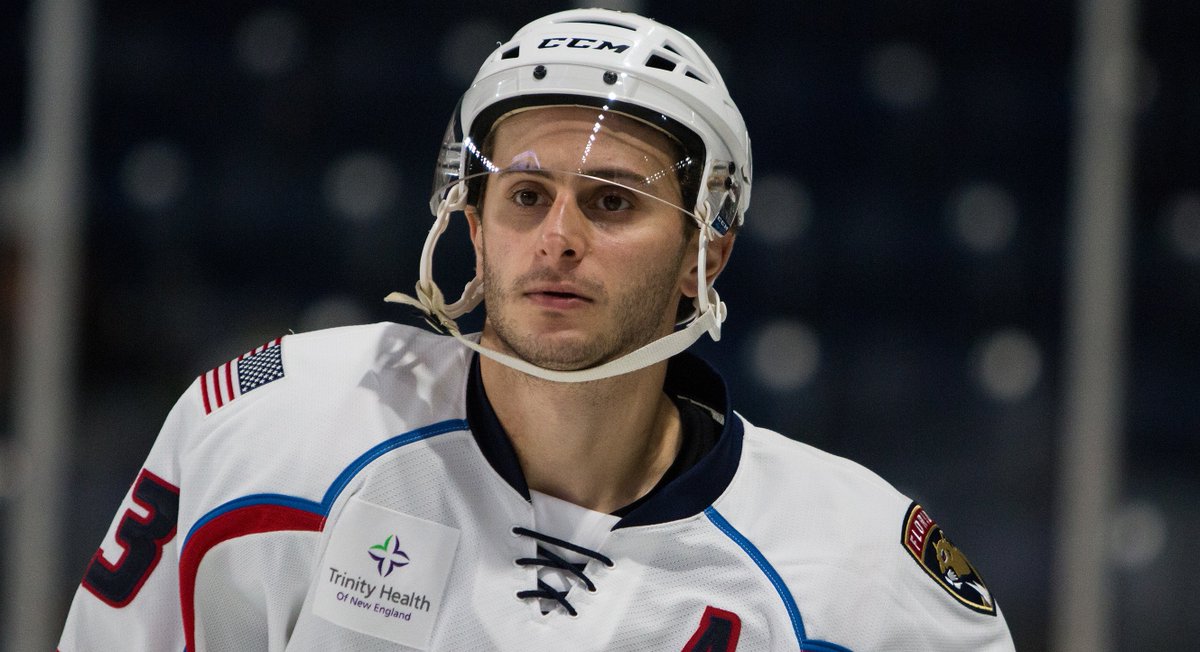 #FlaPanthers recall forward Chase Balisy from @ThunderbirdsAHL  » bit.ly/BalisyRecal102… https://t.co/8uQbkNfIgY