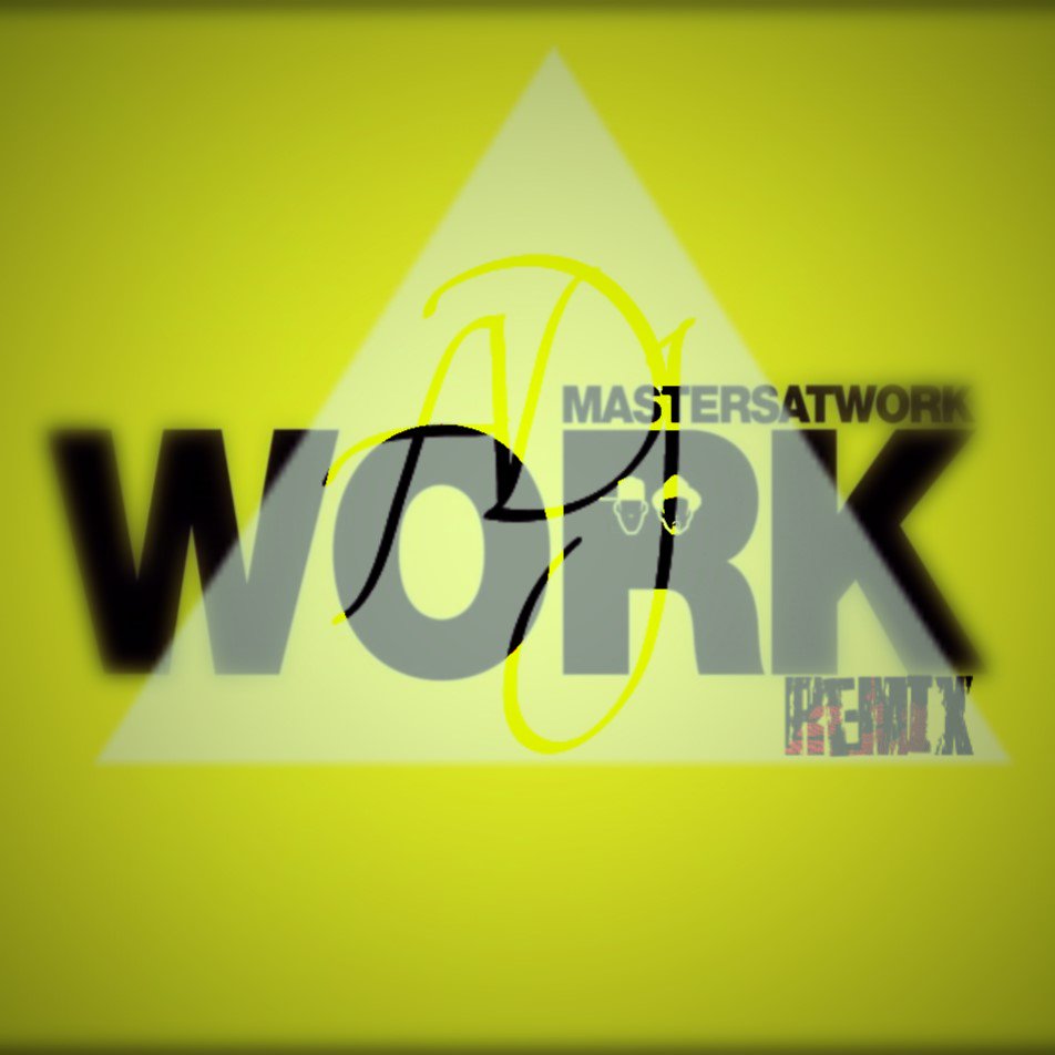 ADJMUSICA's tweet image. Aqui les traigo Masters Of Work - Work [ADJ Remix] #2017 #NewMusic espero que les guste soundcloud.com/adj-smashup538…