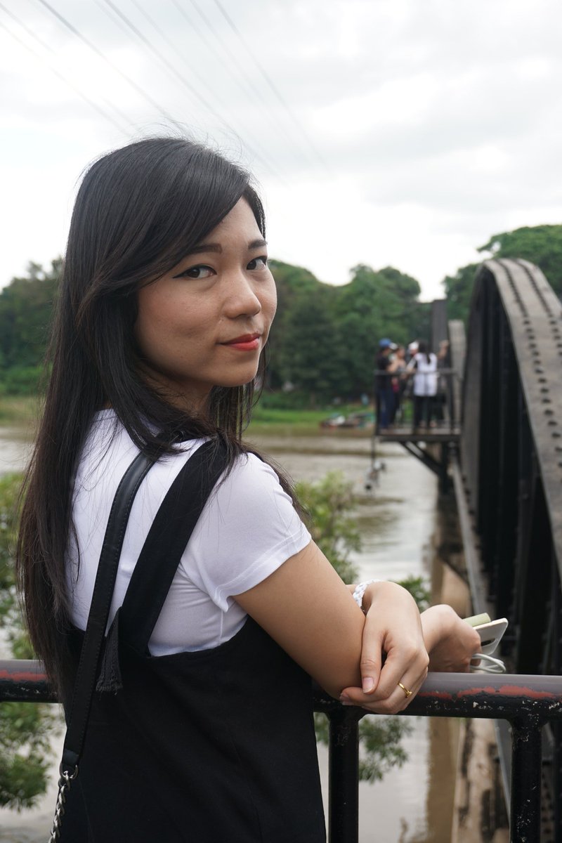 tew_001's tweet photo. บางครั้งอยู่ด้วยตัวเอง ก้อไม่เห็นตาย ไม่มีคัยรักเรา เท่าตัวเราเอง 😏😏 https://t.co/RPP2MlFSGh