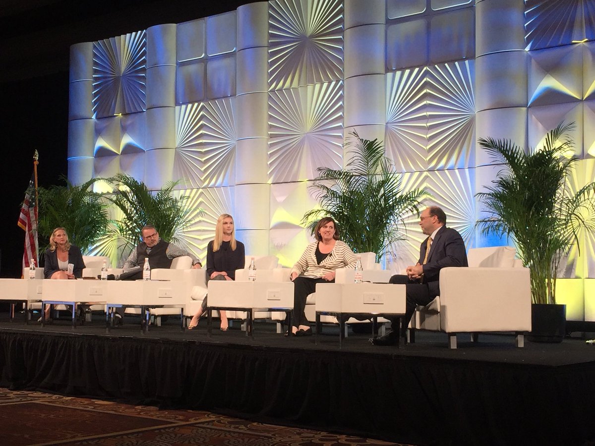 Great representing <a href="/AllianceLiving/">Alliance Residential</a> with <a href="/Kingsley_Assoc/">Kingsley Associates</a> and <a href="/ApartmentWire/">NMHC</a>! Understanding your renter. ow.ly/d6SM30g9doW #optech17