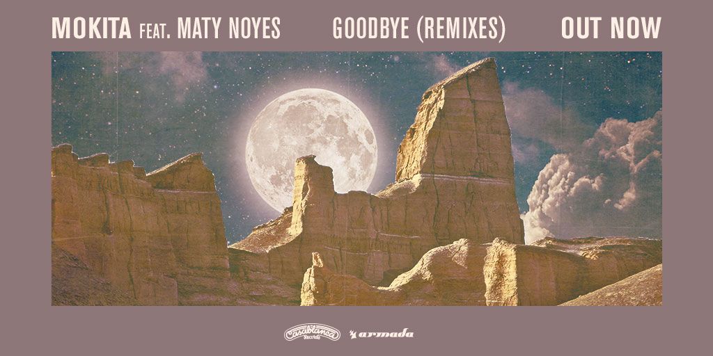 CasablancaRecs's tweet image. New remixes of @thisismokita &amp;amp; @noyes nostalgic #SemiCharmedLife flip #Goodbye! 
[@WinandWoo @ElectricBodega @BreatheCarolina @atellagali]