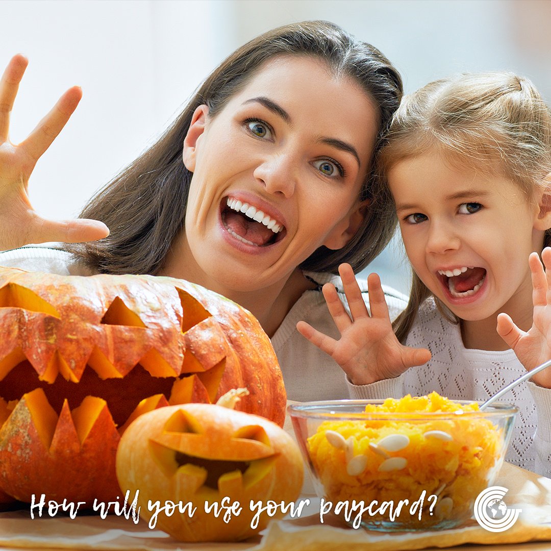 WiselybyADP's tweet photo. It's Halloween time! What will you carve into your pumpkin? #pumpkincarving #halloween #LetsGoGCC #FridayFunday https://t.co/pxzhUldyl7