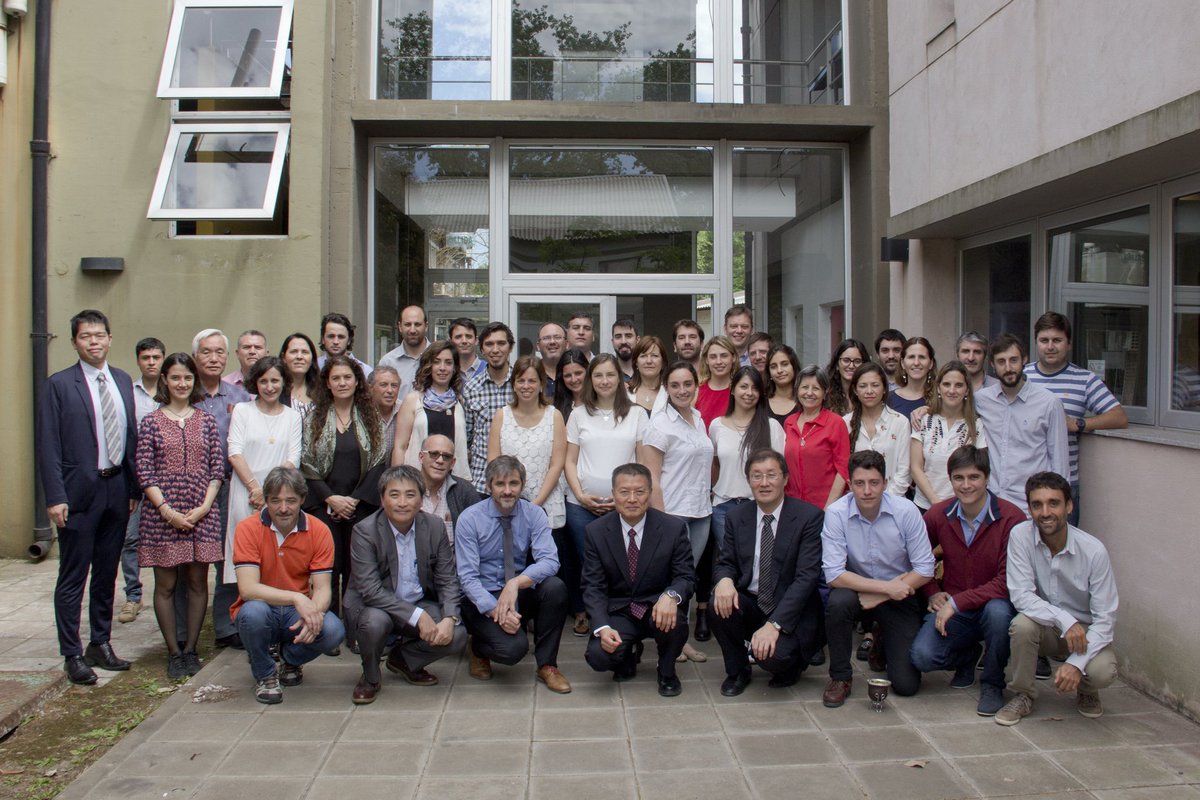 INTI_Tandil's tweet photo. El equipo de TG Tandil participó en la segunda reunión de la Red de Tecnologías de Gestión: "Lanzamiento del Proyecto Kaizen Tango" https://t.co/WasoSly7rs