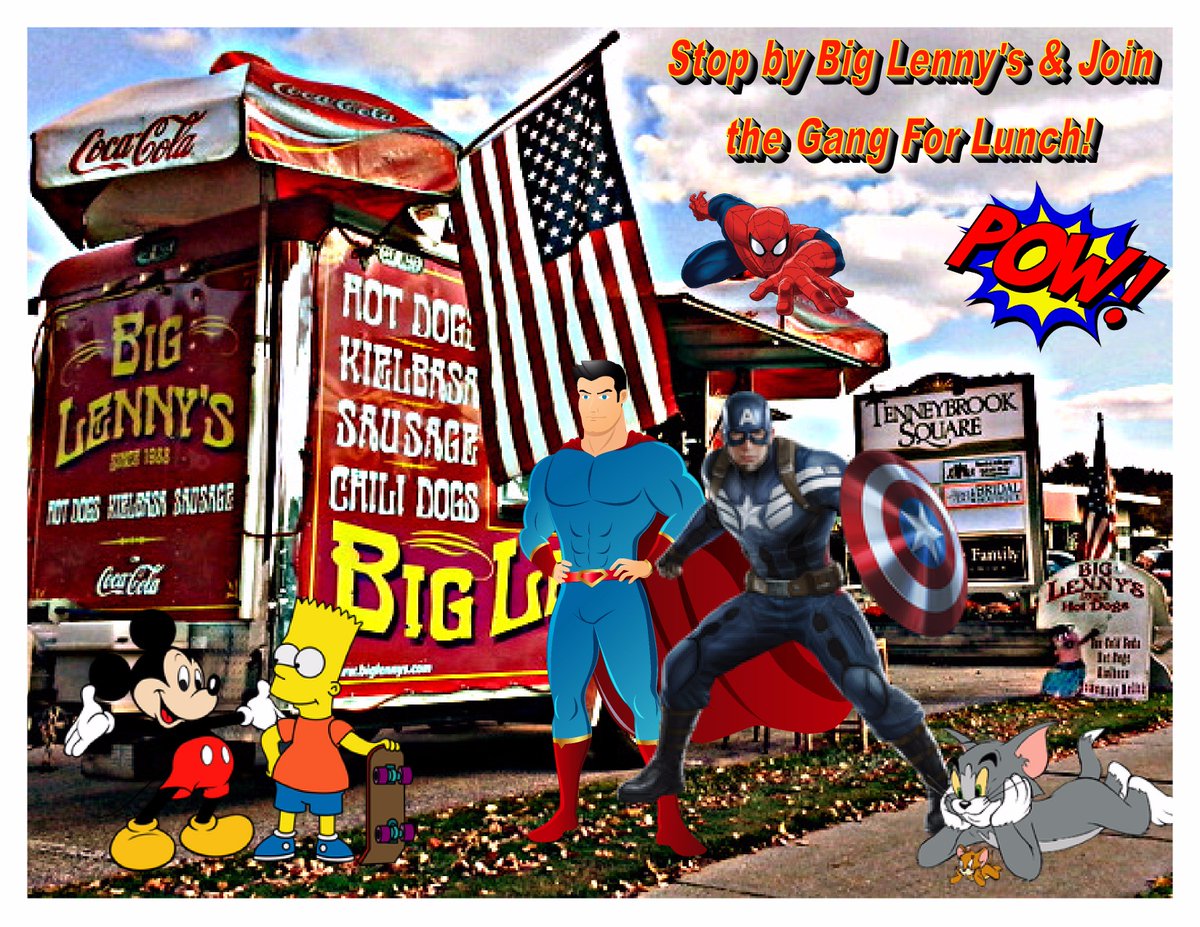 Big Lenny tweet media