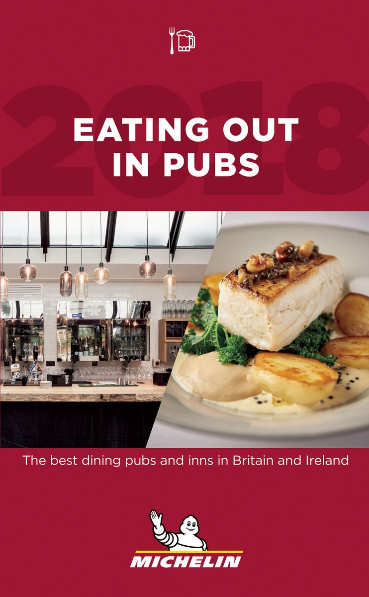 ThePilgrimNM's tweet photo. We are honoured to be named as one of the 470 pubs listed in the Michelin Eating Out In Pubs Guide 2018. #eatingoutinpubs @MichelinGuideUK https://t.co/KW1ptwfS7G