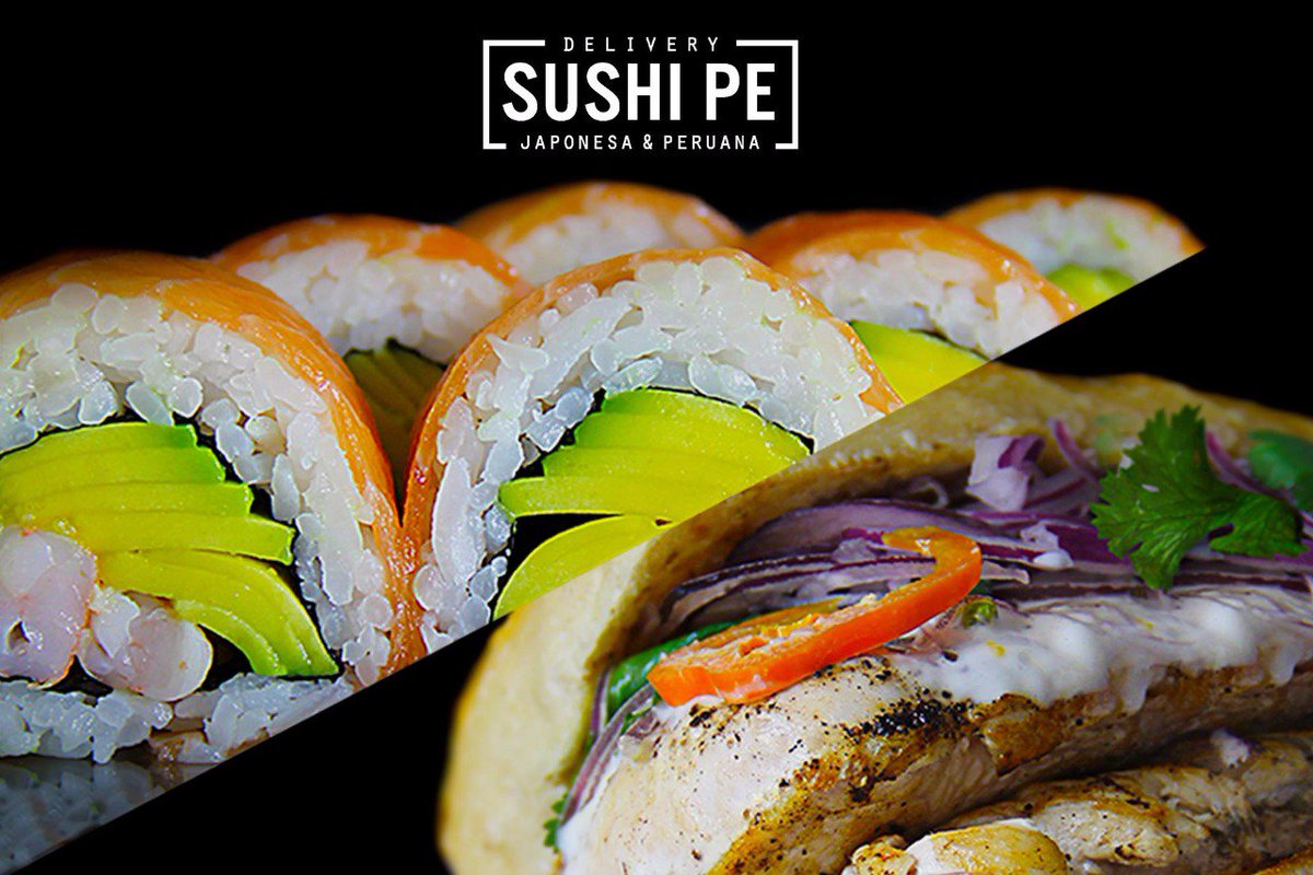 sushi_pe's tweet photo. HOY VIERNES 27/OCT DESDE LAS 18 HRS!!
Vitacura 5480, local 72
SUSHI PE #sushipe #sushi #delivery #FERIADO
https://t.co/flRQciptSN https://t.co/mNuqiNE82W