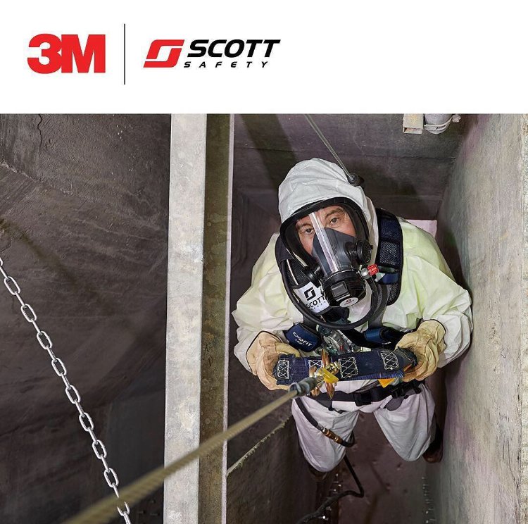 Feld_Fire's tweet photo. Together, @3M  and @Scott_Safety are creating more enhanced technology through the #3MScienceOfSafety. » https://t.co/0iNYMKsoeb https://t.co/98QxExEXri