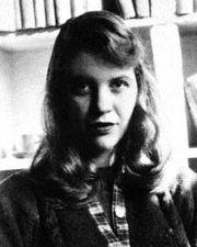 Happy Birthday Sylvia Plath! 