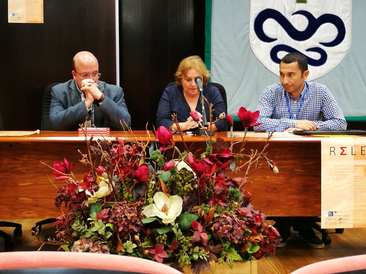 MStBon's tweet photo. Clausura de #relex3. ¡Un éxito! Enhorabuena https://t.co/VONFZhQrAx