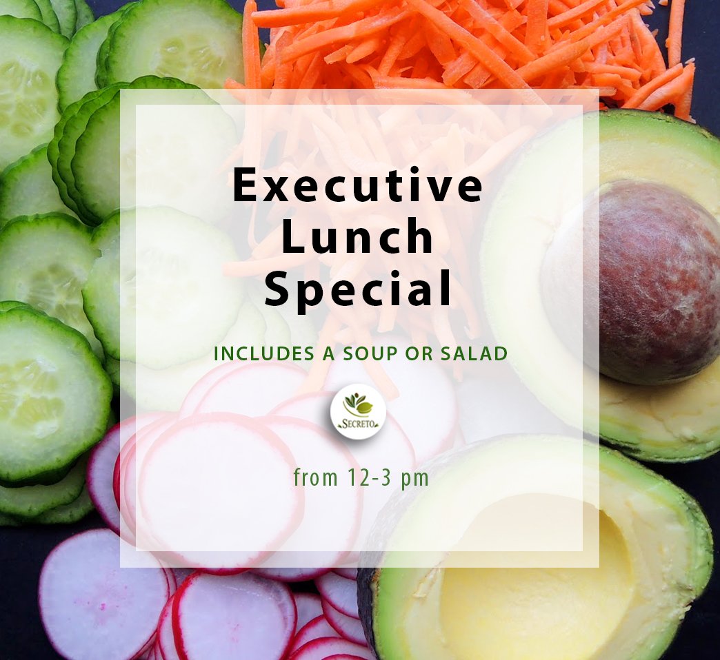 SecretoMiami's tweet photo. Finish your work week with a #Delicious #Lunch. You deserve it!

#TGIF #LunchInMiami #MiamiLunch #MiamiRestaurant #Miami #MiamiFoodie https://t.co/HDWQ5rrz1X