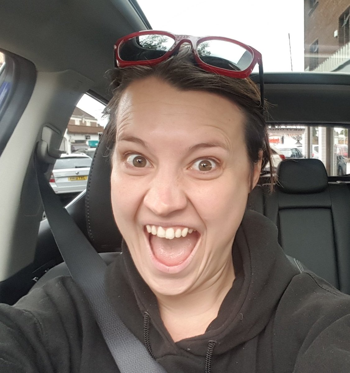 nelliemcquinn's tweet photo. Some VERY EXCITING news came into #Property165 HQ today. Top secret for the moment though I. Am. Pumped. https://t.co/8cFArXMcp9