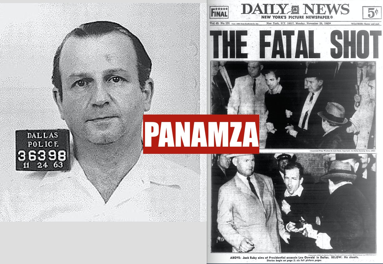 Affaire Kennedy : l'assassin d'Oswald se présenta en «traducteur pour la presse israélienne»