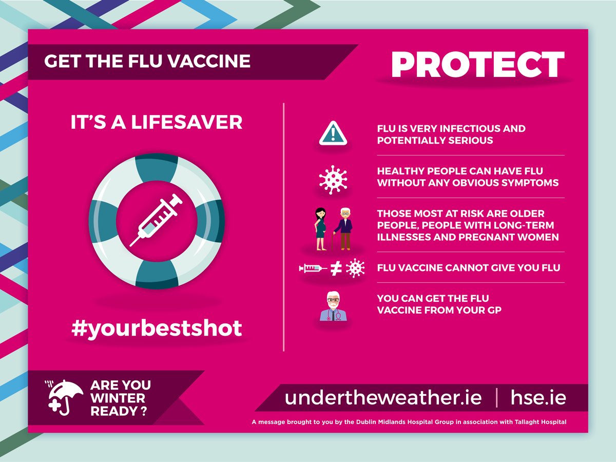 HSE Ireland tweet media