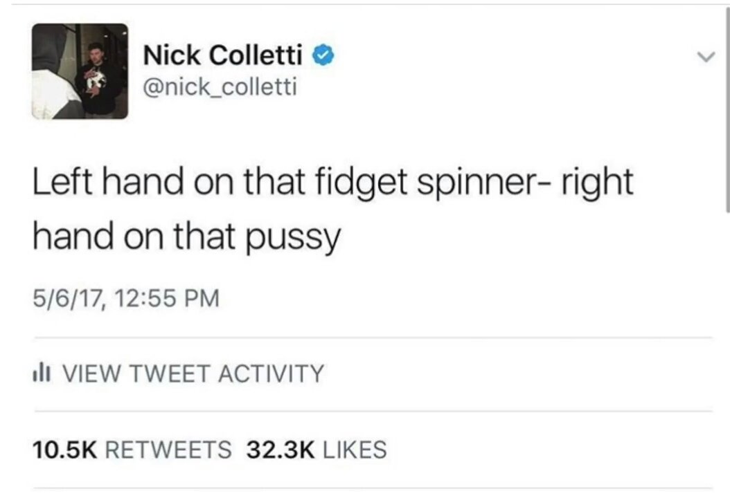 pizzavery's tweet photo. "If this isn't Reese." https://t.co/W1QVexOSKw
