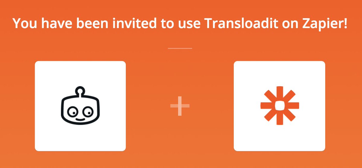 Since we love @Zapier so much, we decided to add all our encoding technology to their service! transloadit.com/blog/2017/10/z…