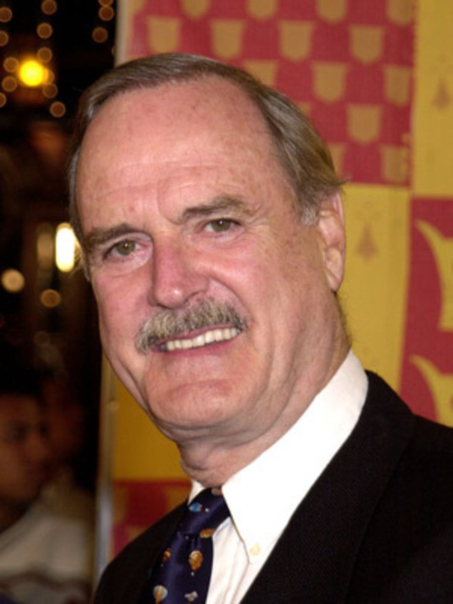 Happy birthday to the legend that is John Cleese! 78 years awesome! 