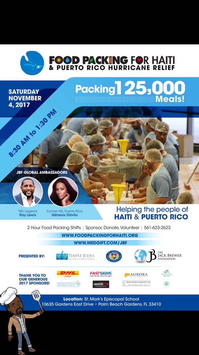 Come join us for an amazing cause