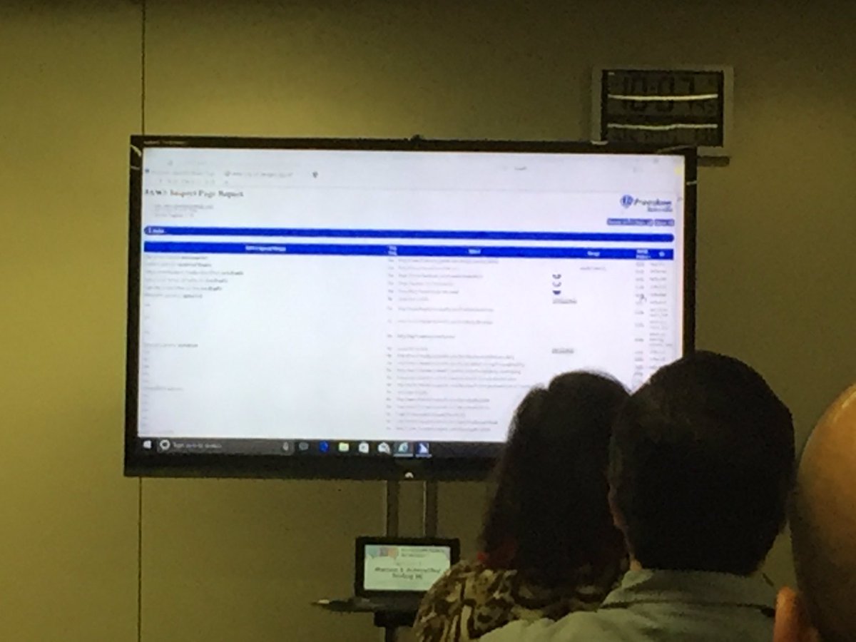 pmcnallyux's tweet image. @FreedomSci has a new alpha tool called #JawsInspect for manual testing, something to watch #a11ytesting17