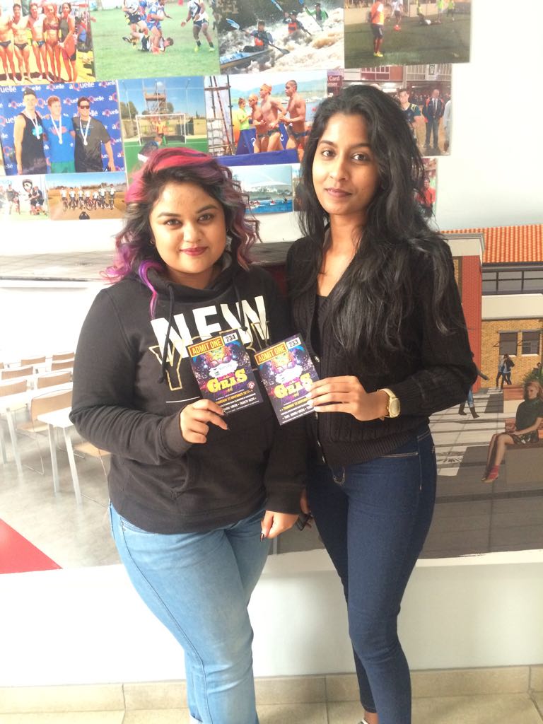 Varsity_College's tweet photo. Congrats to Kiona for receiving 2 free tickets to attend the VC Ball on Thurs, 23rd Nov 2017 at the Elangeni Hotel #VCDBN #VCBall2017 https://t.co/FxLYSvKOeY