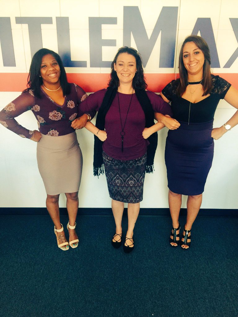 JessicaDesai2's tweet photo. Taking a stand against domestic violence  #tmxcares #DomesticViolenceAwareness @pcampbell430 @Steven_Thomas19 @TMXCompanies https://t.co/7fKfXAXdZQ