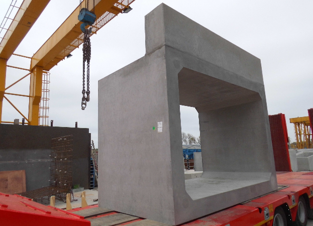 ABMPrecast's tweet photo. We are not limited to standard culvert sizes, we can produce bespoke units to meet the most unique of project specific designs https://t.co/9pqKymMj2I