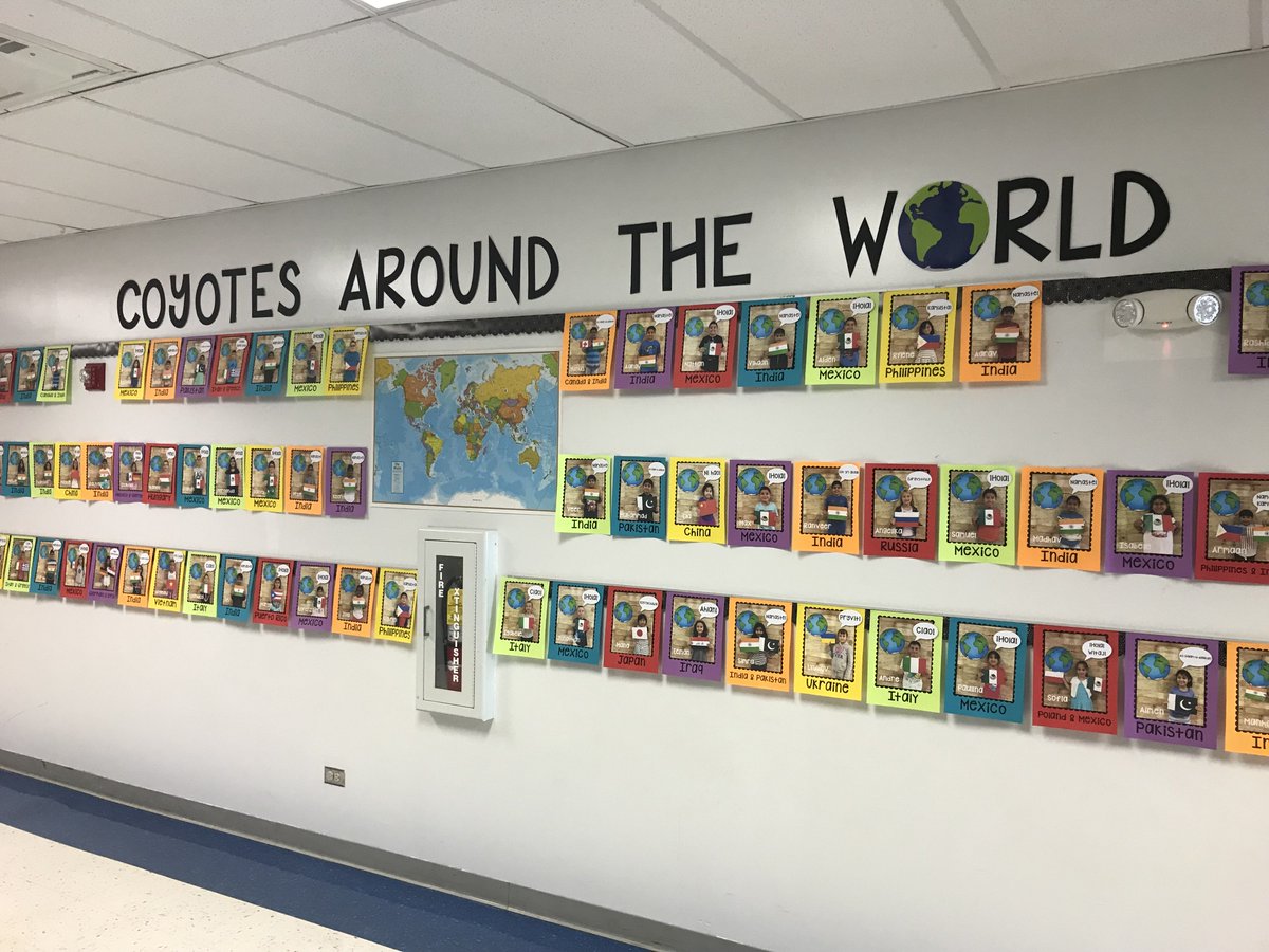 Central301's tweet photo. #PVCoyotes hail from around the world! https://t.co/lK9pAwkaBm